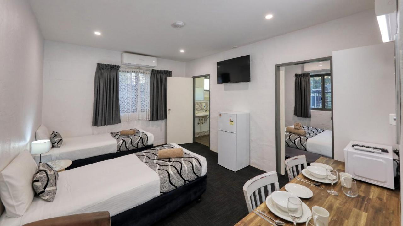 Parkes Federation Motel Extérieur photo