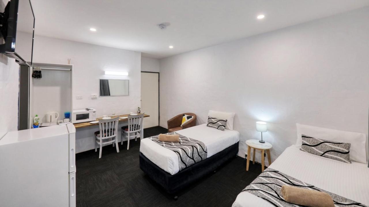Parkes Federation Motel Extérieur photo