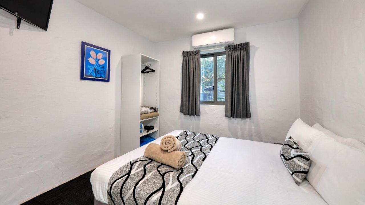 Parkes Federation Motel Extérieur photo